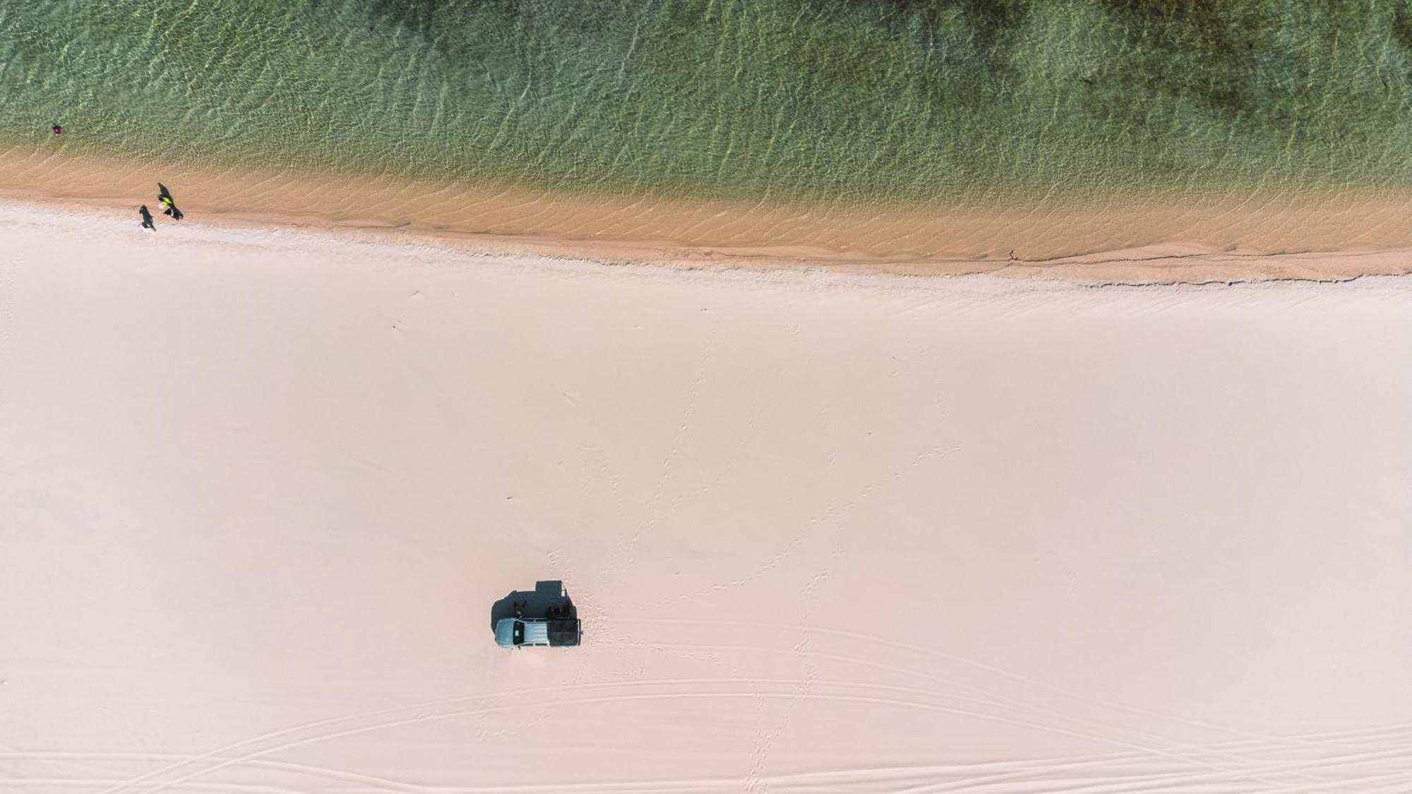 Quintal De Areias Ξενοδοχείο Santo Amaro do Maranhao Εξωτερικό φωτογραφία